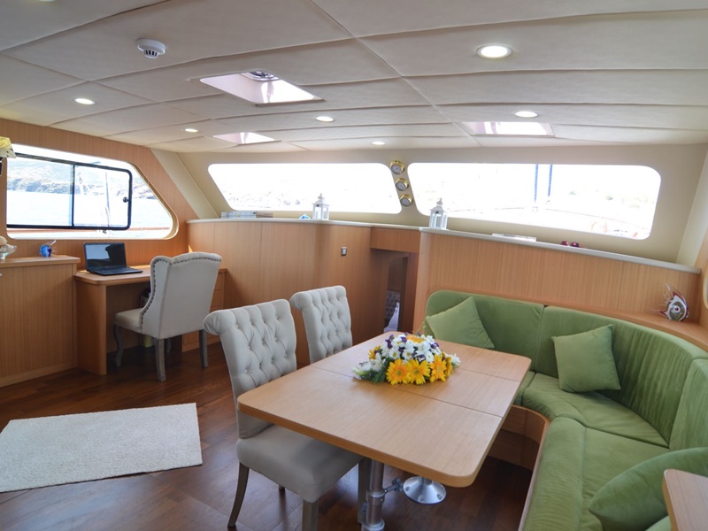 ARTEMİS YACHT(LUX CLASS)